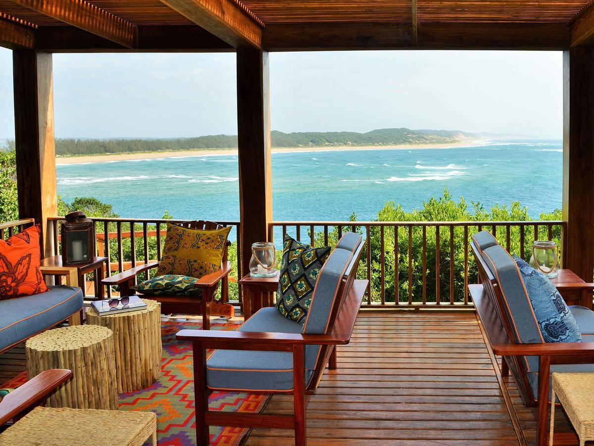 Machangulo Beach Lodge Santa Maria Exterior photo