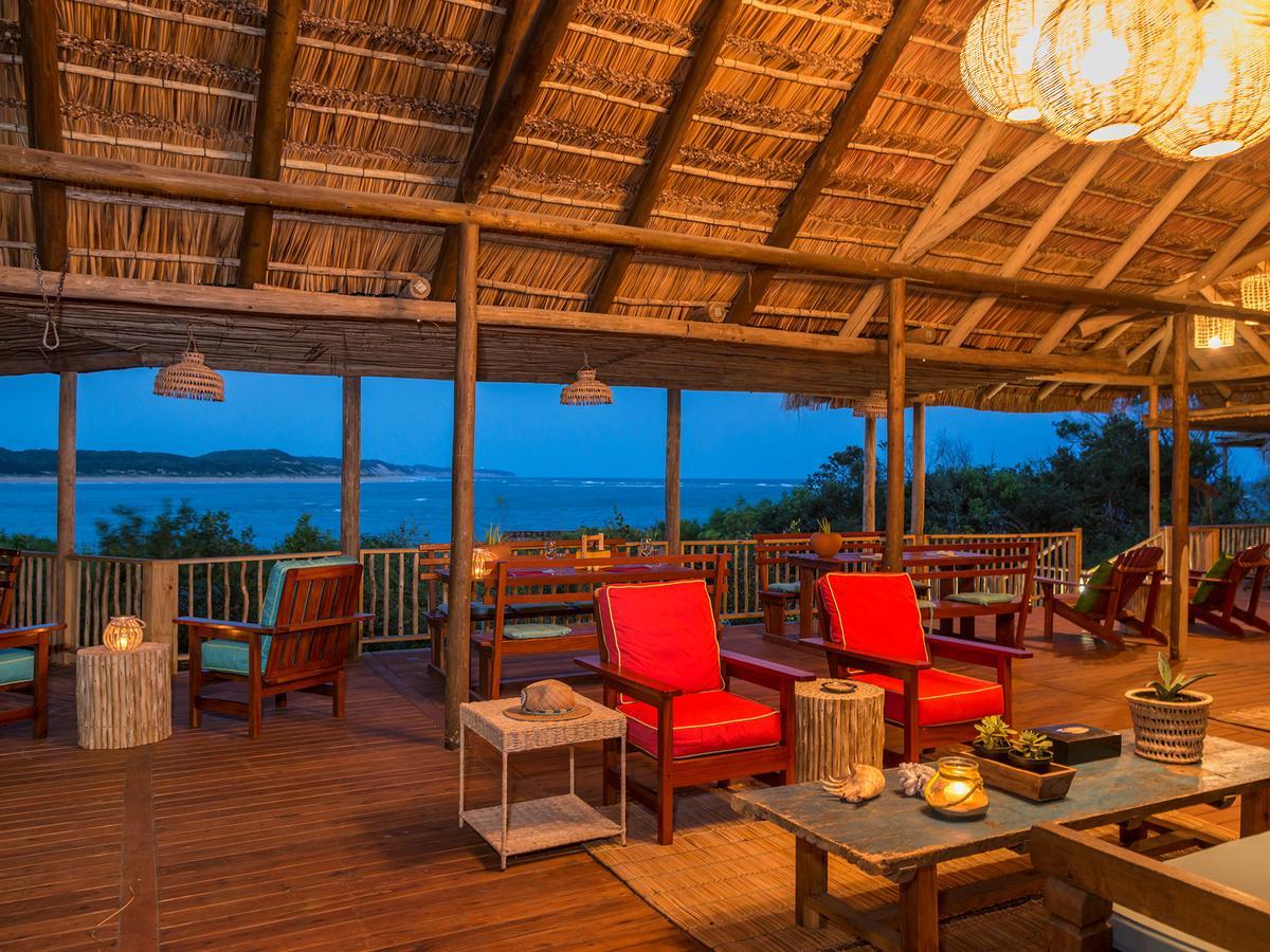 Machangulo Beach Lodge Santa Maria Exterior photo