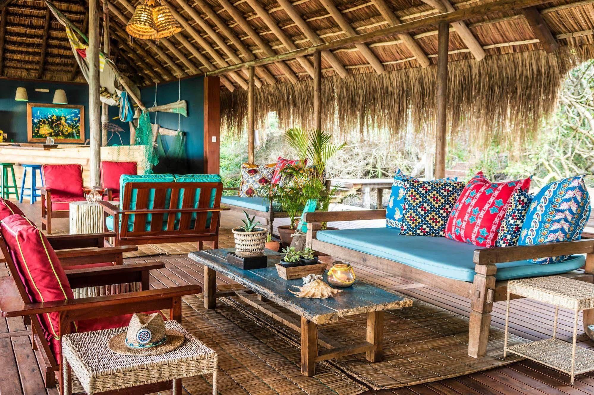 Machangulo Beach Lodge Santa Maria Exterior photo