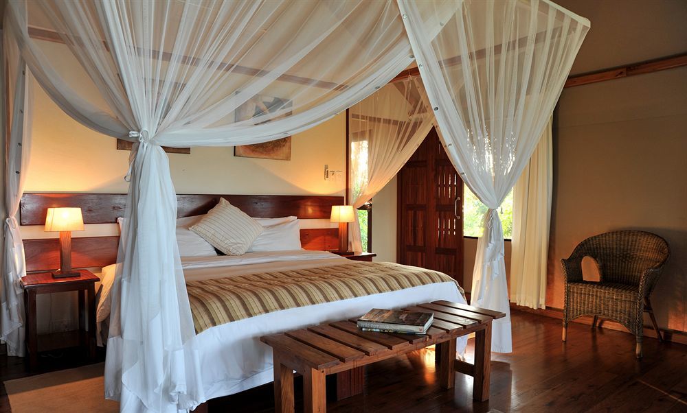 Machangulo Beach Lodge Santa Maria Exterior photo