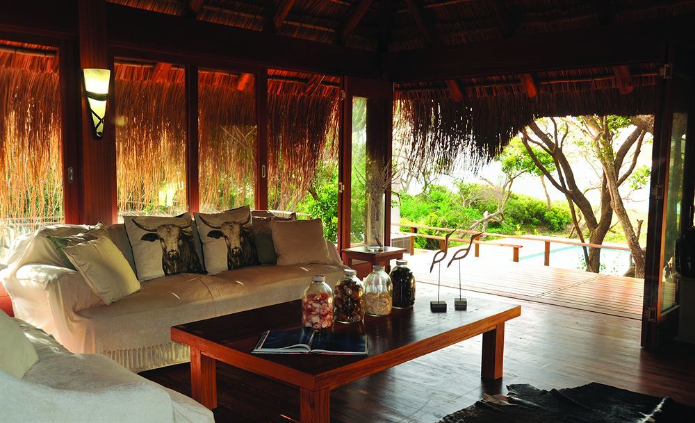 Machangulo Beach Lodge Santa Maria Exterior photo