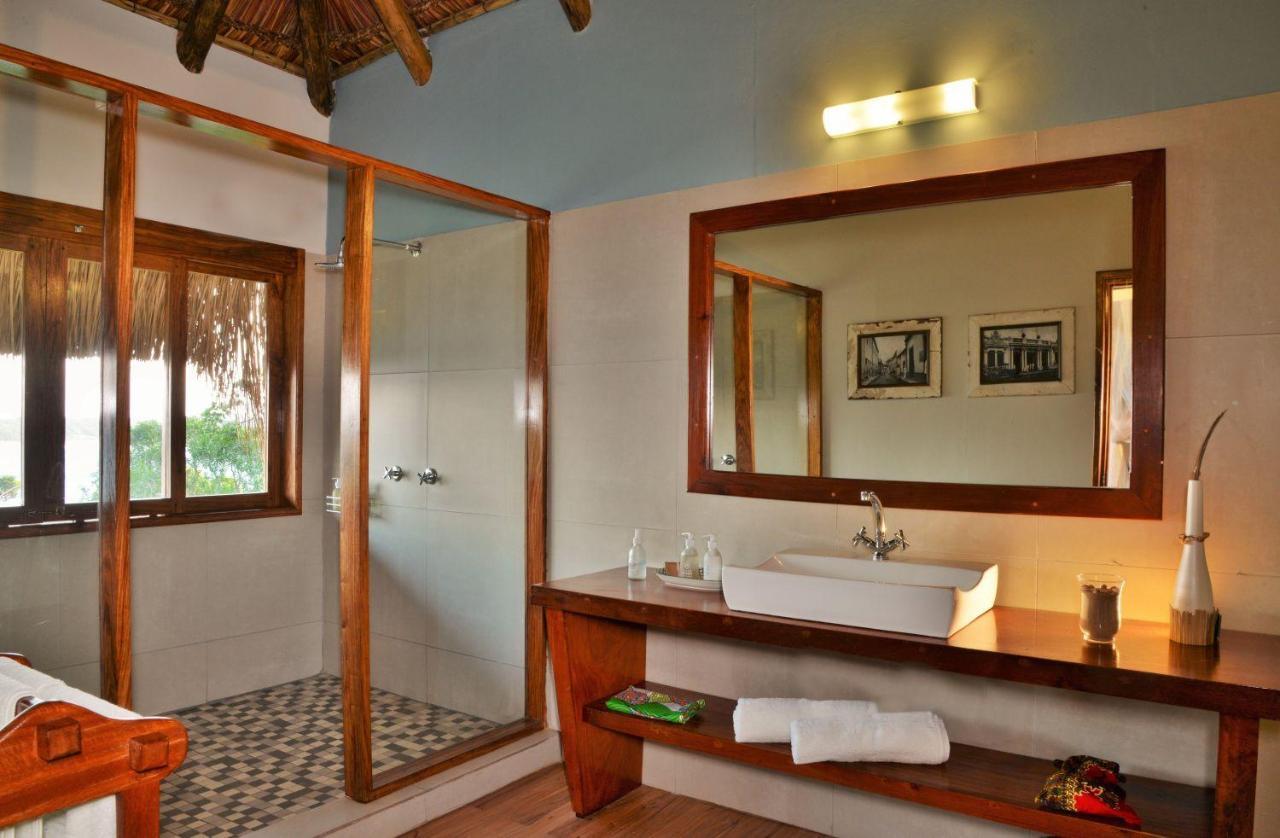 Machangulo Beach Lodge Santa Maria Exterior photo